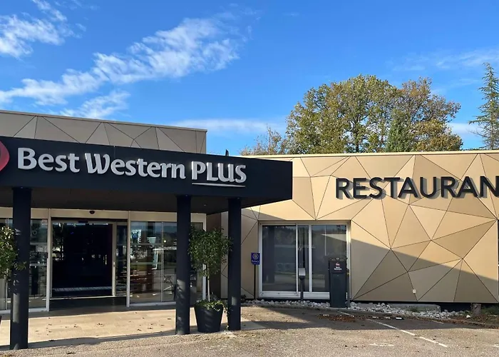 Best Western Plus La Fayette Hotel Et Spa