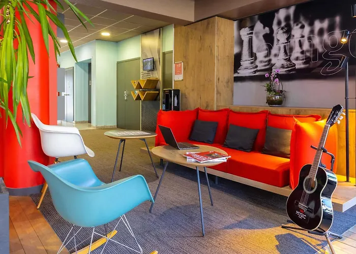 Ibis Epinal Centre