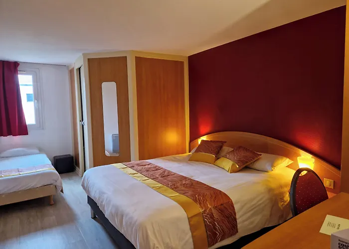 Prest'Hotel Epinal Chavelot