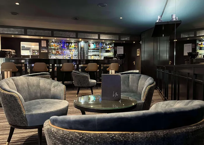 Best Western Plus La Fayette Hotel Et Spa
